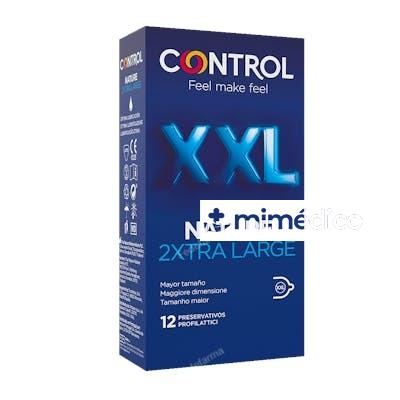 NATURE XXL 12 PZ CONTROL