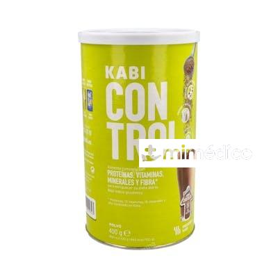 KABI CONTROL CHOCOLATE BOTE 400GR KABI CONTROL