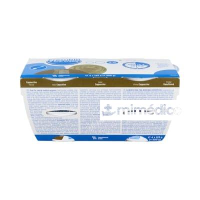 FRESUBIN 2 KCAL CREME CAPUCHINO 4X125GR FRESUBIN