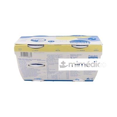 FRESUBIN 2 KCAL CREME VAINILLA 4X125GR FRESUBIN