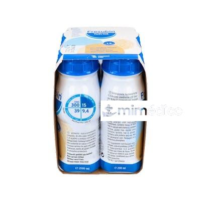FRESUBIN YODRINK ALBARICOQUE MELOCOTON N 4 X 200ML FRESUBIN