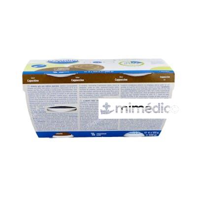 FRESUBIN DB CREME CAPUCHINO 4 X 125GR FRESUBIN