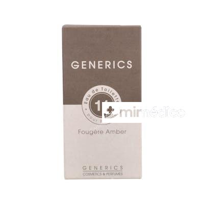 GENERICS EAU DE TOILETTE 11 100ML GENERICS EAU DE TOILETTE