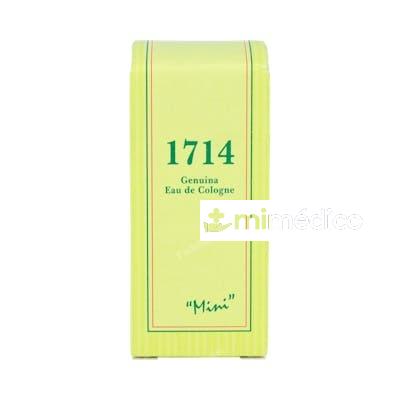 COLONIA 1714 MINI FRASCOS 15ML DERMO PHARMACIE