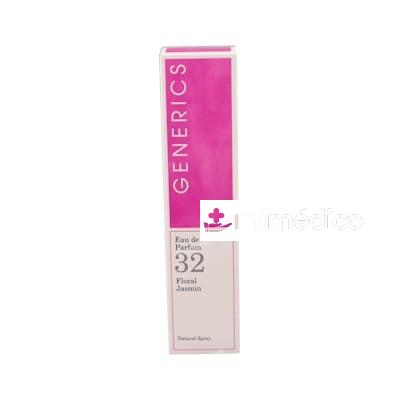 GENERICS EAU DE TOILETTE 32 100ML GENERICS EAU DE TOILETTE