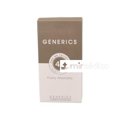 GENERICS EAU DE TOILETTE 41 100ML GENERICS EAU DE TOILETTE