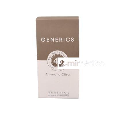 GENERICS EAU DE TOILETTE 45 100ML GENERICS EAU DE TOILETTE