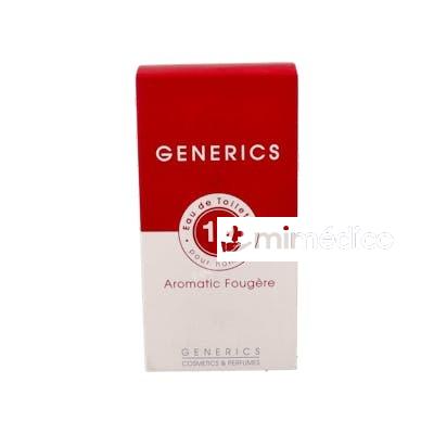 GENERICS EAU DE TOILETTE 19 100ML GENERICS EAU DE TOILETTE