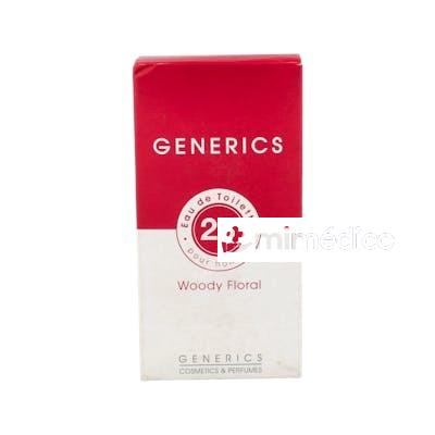 GENERICS EAU DE TOILETTE 28 100ML GENERICS EAU DE TOILETTE