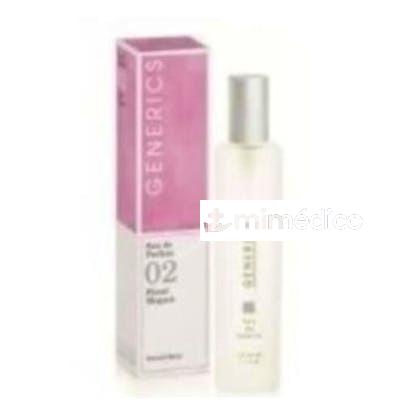 GENERICS EAU DE TOILETTE 02 100ML GENERICS EAU DE TOILETTE