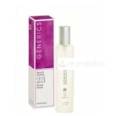 GENERICS EAU DE TOILETTE 23 100ML GENERICS EAU DE TOILETTE