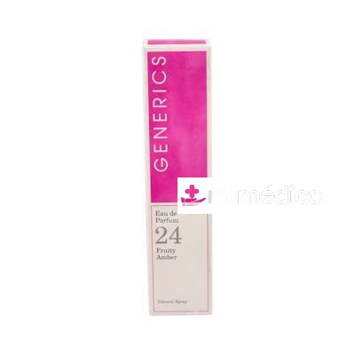 GENERICS EAU DE TOILETTE 24 100ML GENERICS EAU DE TOILETTE