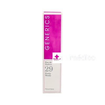 GENERICS EAU DE TOILETTE 29 100ML GENERICS EAU DE TOILETTE