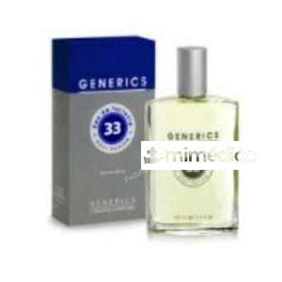 GENERICS EAU DE TOILETTE 33 100ML GENERICS EAU DE TOILETTE