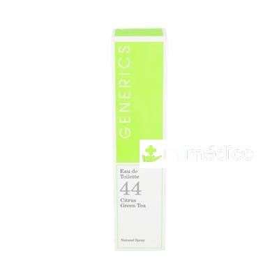 GENERICS EAU DE TOILETTE 44 100ML GENERICS EAU DE TOILETTE