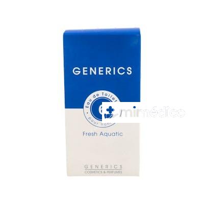 GENERICS EAU DE TOILETTE 06 100ML GENERICS EAU DE TOILETTE