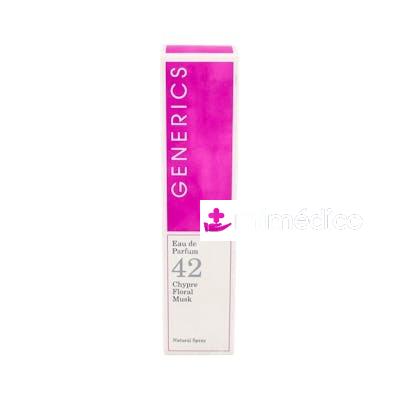 GENERICS EAU DE PARFUM 42 100ML GENERICS EAU DE TOILETTE