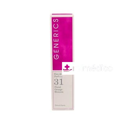 GENERICS EAU DE PARFUM 31 100ML GENERICS EAU DE TOILETTE