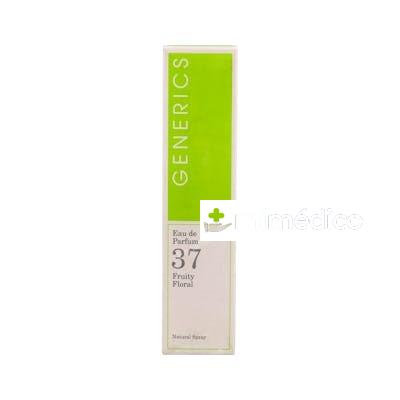 GENERICS EAU DE PARFUM NO37 100ML GENERICS EAU DE TOILETTE