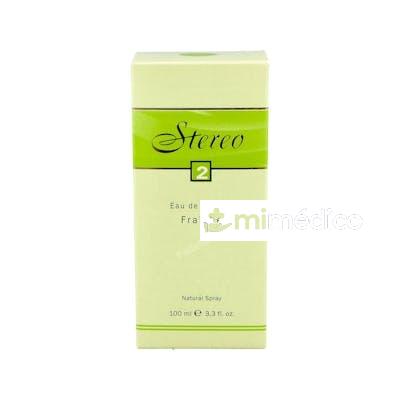 STEREO FRAICHE NO 2 100ML DERMO PHARMACIE