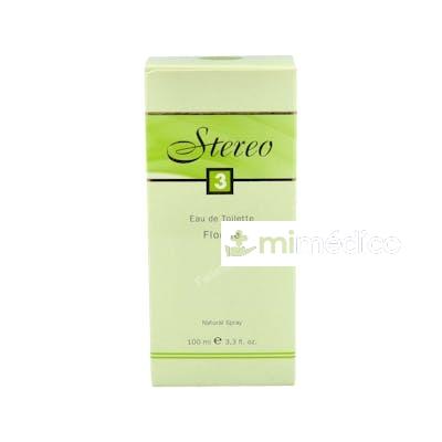 STEREO FRAICHE NO 3 100ML DERMO PHARMACIE