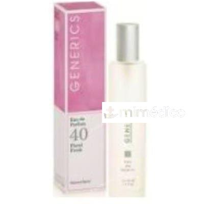 GENERICS EAU DE TOILETTE 40 100ML GENERICS EAU DE TOILETTE