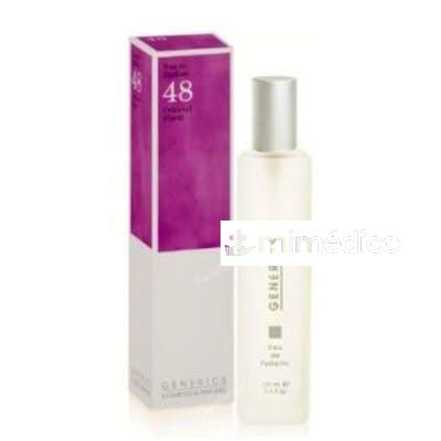 GENERICS EAU DE TOILETTE 48 100ML GENERICS EAU DE TOILETTE