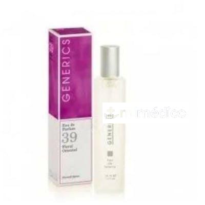 GENERICS EAU DE TOILETTE 39 100ML GENERICS EAU DE TOILETTE