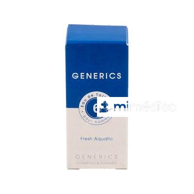 GENERICS EAU DE TOILETTE 06 15ML GENERICS EAU DE TOILETTE