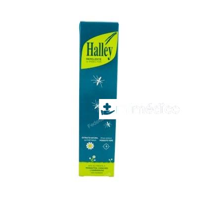 HALLEY REPELENTE INSECTOS 250ML HALLEY