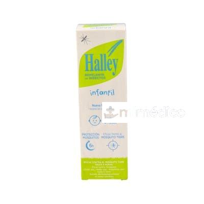 HALLEY REPELENTE INSECTOS INFANTI SPRAY 100ML 24M+ HALLEY
