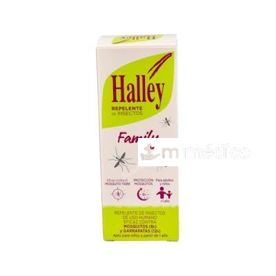 HALLEY FAMILY REPELENTE DE INSECTOS 100ML HALLEY