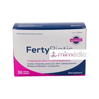 FERTYBIOTIC MUJER 30 SOBRES FERTYBIOTIC