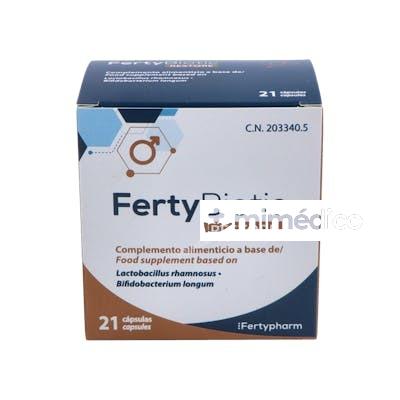 FERTYBIOTIC RESTORE 21 CAPS FERTYBIOTIC