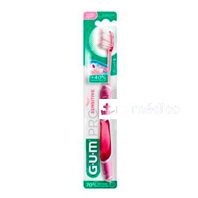 CEPILLO DENTAL SENSIVITAL ADULTO 509 GUM