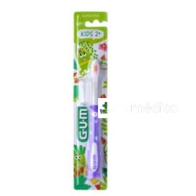 CEPILLO DENTAL 3 - 6 AÑOS KIDS GUM