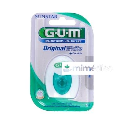 SEDA DENTAL ORIGINAL WHITE 30M GUM