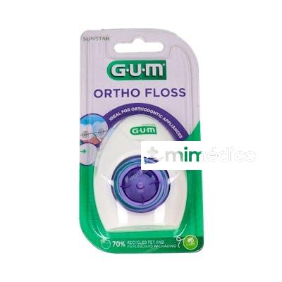 SEDA DENTAL ORTHO FLOSS 100UN GUM