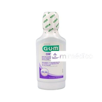 ORTHO COLUTORIO 300ML GUM