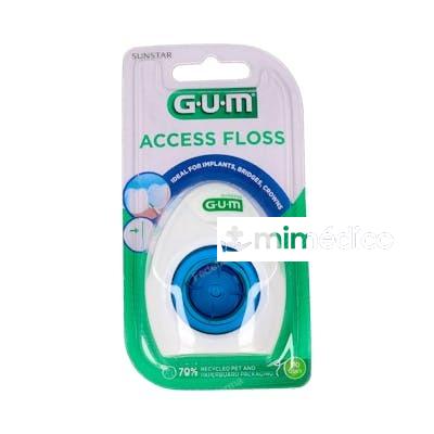 SEDA DENTAL ACCES FLOSS BLISTER PACK GUM