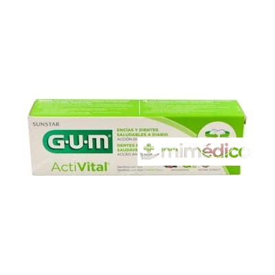 PASTA DENTAL ACTIVITAL Q10 75ML GUM
