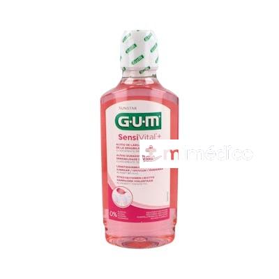 COLUTORIO SENSIVITAL+ 500ML GUM