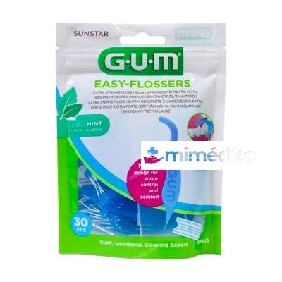 SEDA DENTAL 890 EASY FLOSSERS APLICADOR 30UN GUM
