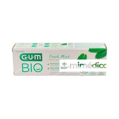 BIO GEL DENTRIFICO 75ML MENTA GUM