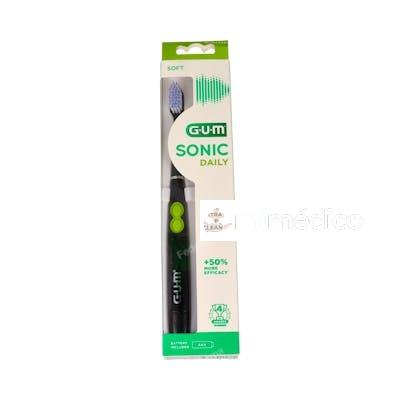 CEPILLO ELEC SONIC DAILY NEGRO PILAS 1UN GUM
