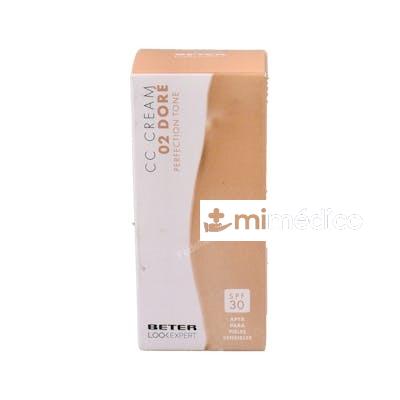 CREAM LOOK EXPERT CC DORE TONO PERFECTION BETER