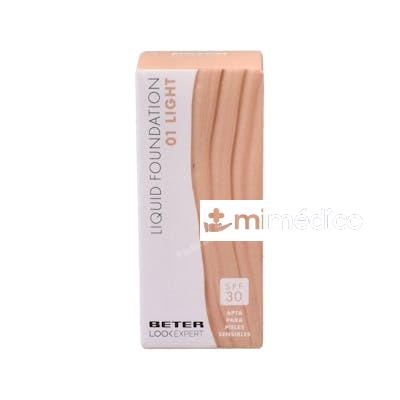 LIQUID FOUNDATION LOOK EXPERT SWEET NUDE BETER