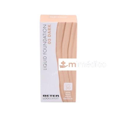 LIQUID FOUNDATION LOOK EXPERT 03 DARK BETER