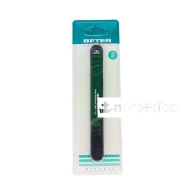 LIMA UÑAS FIBRA VIDRIO 24067 BETER