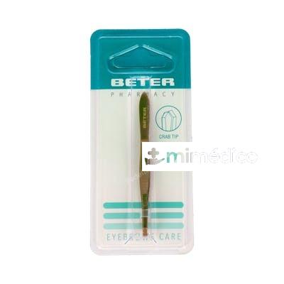 PINZA DEPI PUNTA CANGREJO 8,3CM C24025 BETER